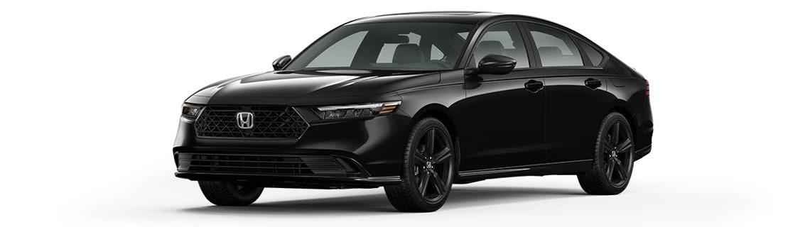 2026 Honda Accord Sport-L Hybrid