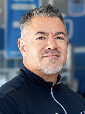 Staff member Sam Santiago from ID_683406bb4e8c