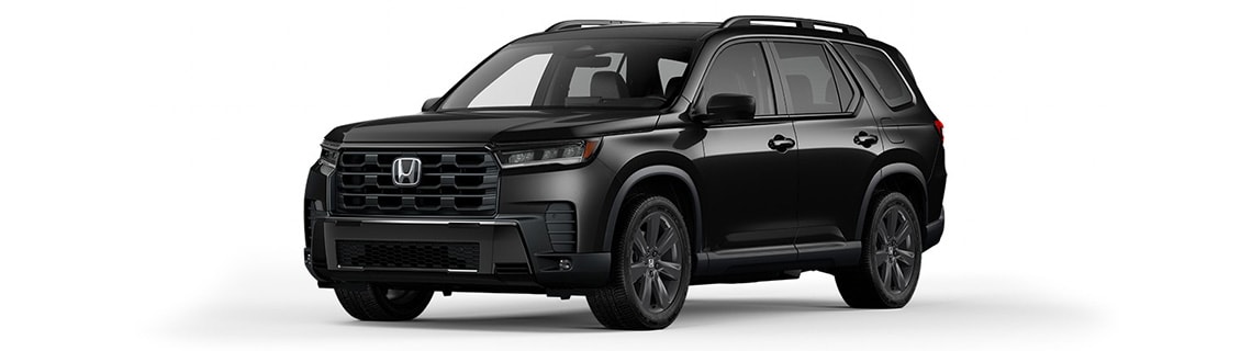 2026 Honda Pilot