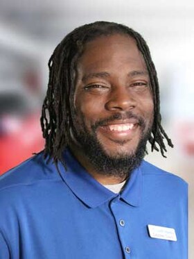 Staff member Daydren Davis from ID_683406bb4e8c