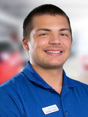 Staff member Brandon Torres from ID_683406bb4e8c