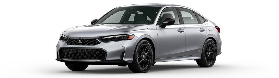 2025 Honda Civic Sedan