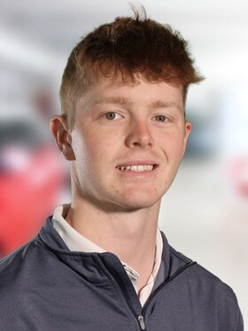 Staff member Chase McDonald from ID_683406bb4e8c