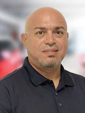 Staff member Medhat "Maddy" Zaalouk from ID_683406bb4e8c