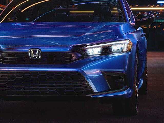 Trim Levels (Exterior)