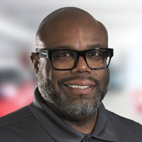 Staff member Shawn Gould  from ID_683406bb4e8c