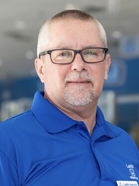 Staff member Joshua Allred from ID_9cc4eb71b5ca
