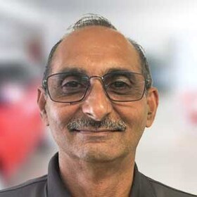 Staff member Rohit Kohli from ID_683406bb4e8c