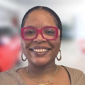 Staff member Mimi Richmond from ID_683406bb4e8c