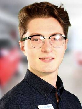 Staff member Nicholas Rockwell from ID_9cc4eb71b5ca