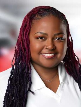 Staff member Alison Davis from ID_683406bb4e8c