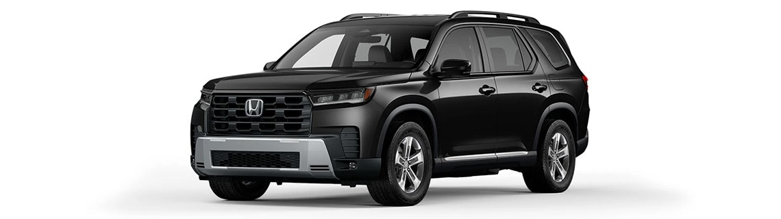 2026 Honda Pilot EX-L 4WD
