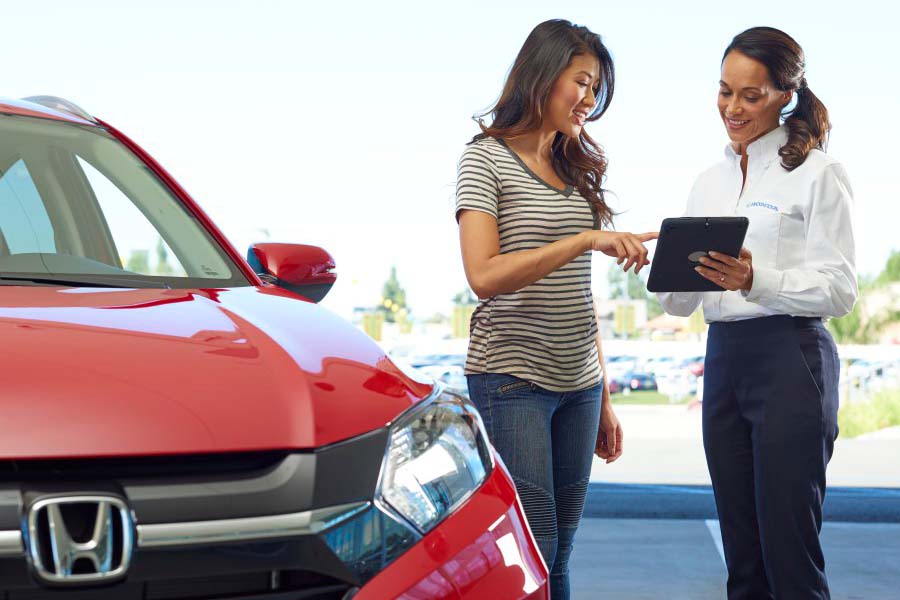 Leith Honda - It's Easier Here, Raleigh, NC
