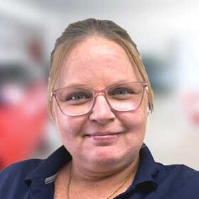 Staff member Rachael Tharrington from ID_683406bb4e8c
