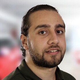 Staff member Mussab Momani from ID_683406bb4e8c