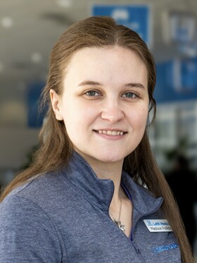 Staff member Madison Fallick from ID_9cc4eb71b5ca