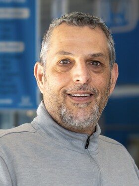 Staff member Luigi Galeazzi from ID_683406bb4e8c