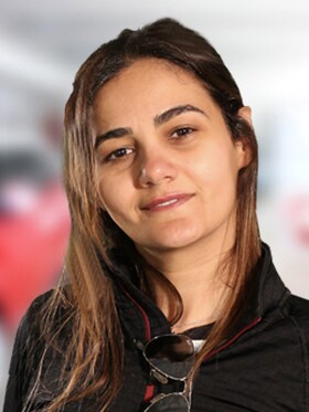 Staff member Nahla Aldaghma from ID_683406bb4e8c