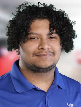 Staff member Angel Cortez-Calix from ID_838be106777e