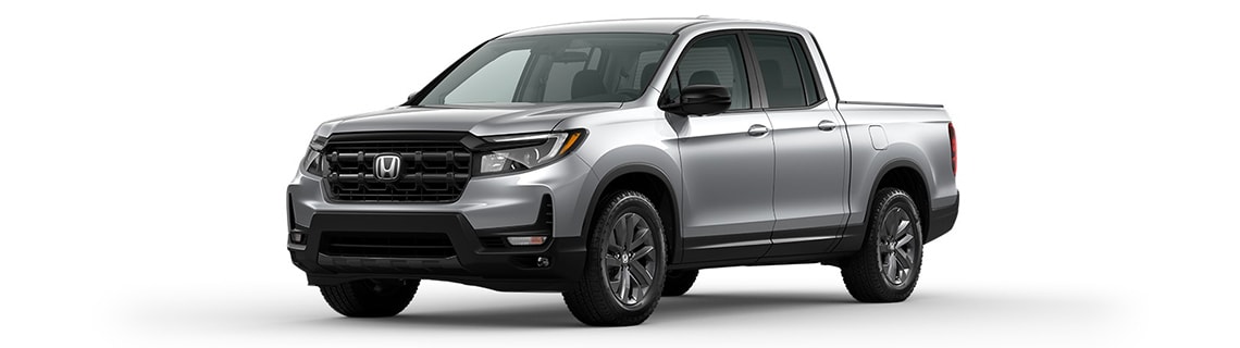 2026 Honda Ridgeline
