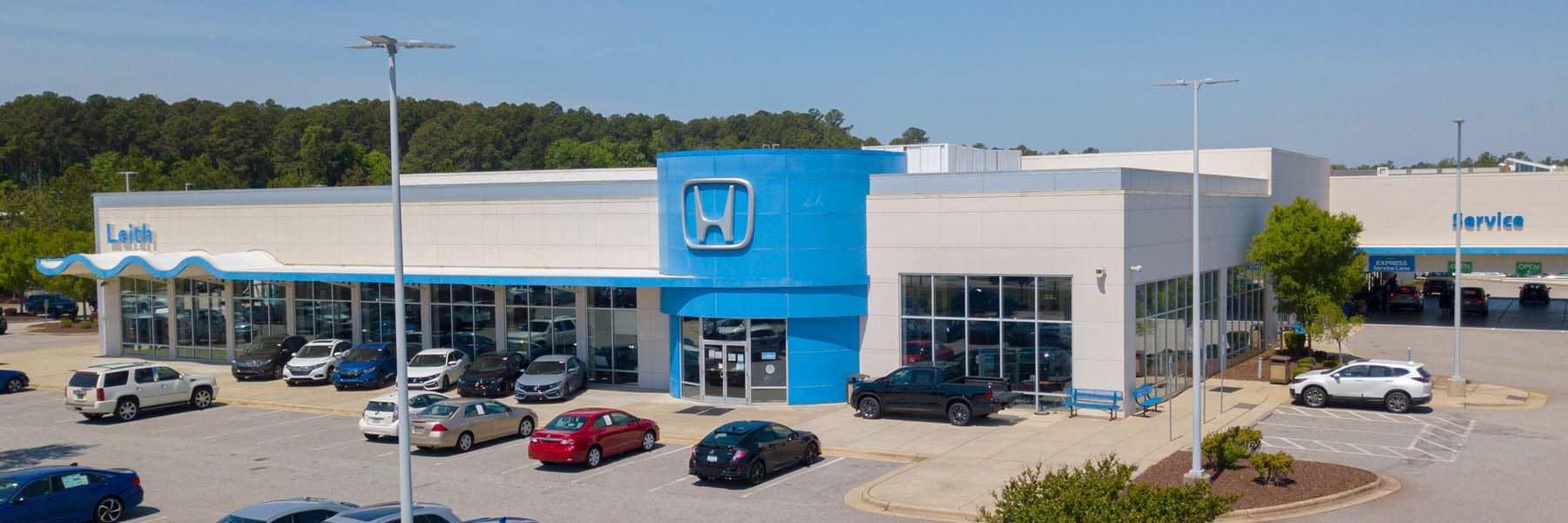Leith Honda