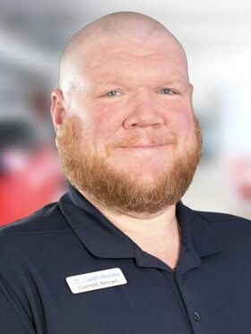 Staff member Garrett Brown from ID_683406bb4e8c