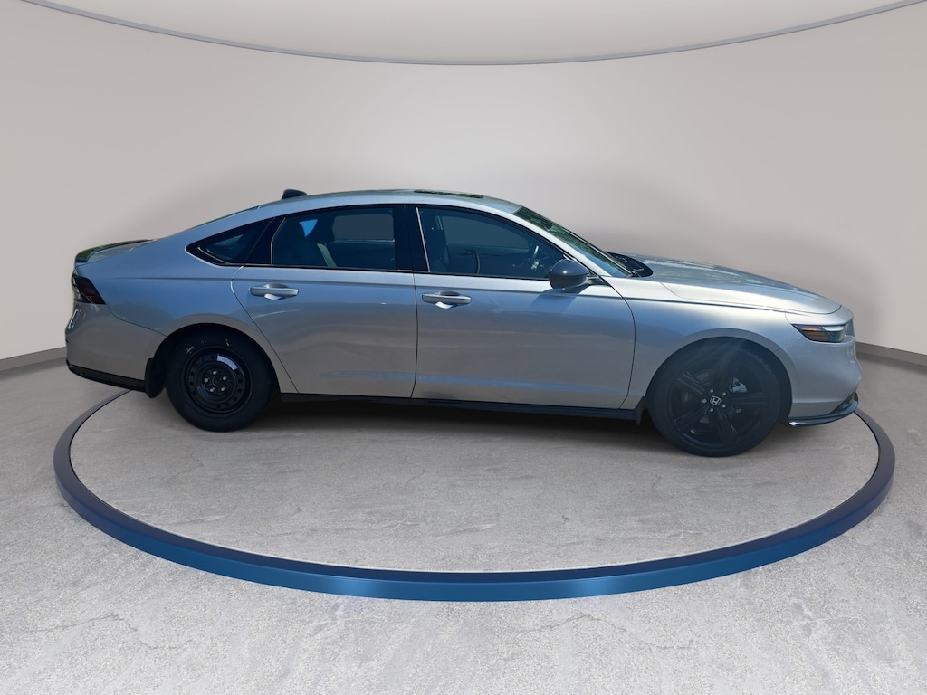 Used 2025 Honda Accord Hybrid Sport-L Sedan