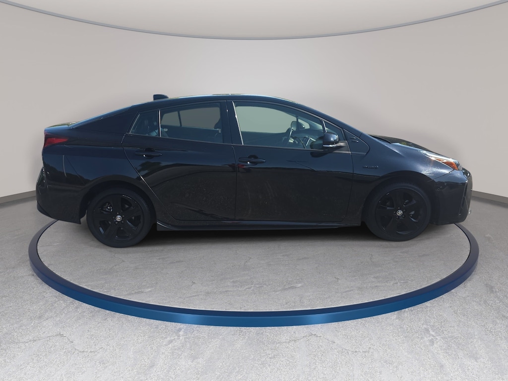 Used 2022 Toyota Prius Nightshade Hatchback