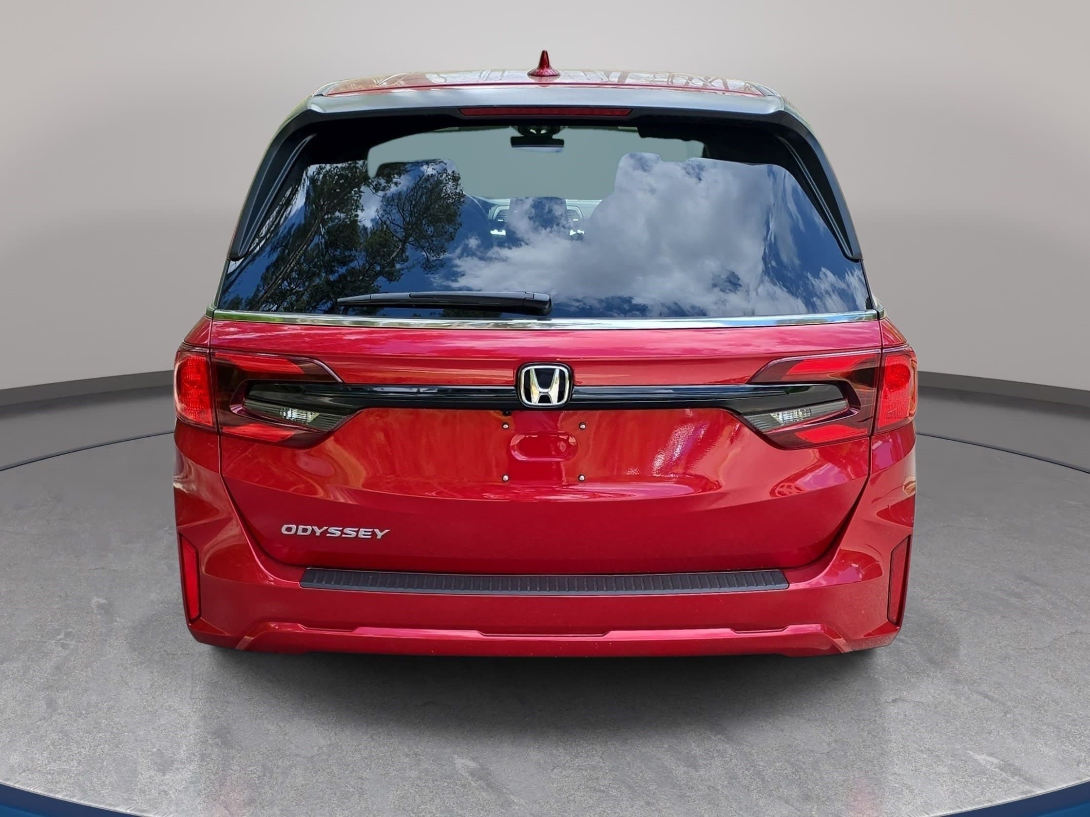 2026 Honda Odyssey EX-L - Photo 6