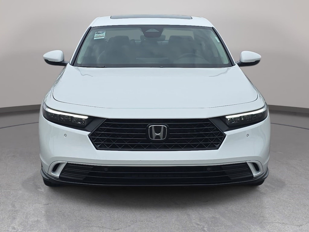 New 2026 Honda Accord Hybrid EX-L Sedan