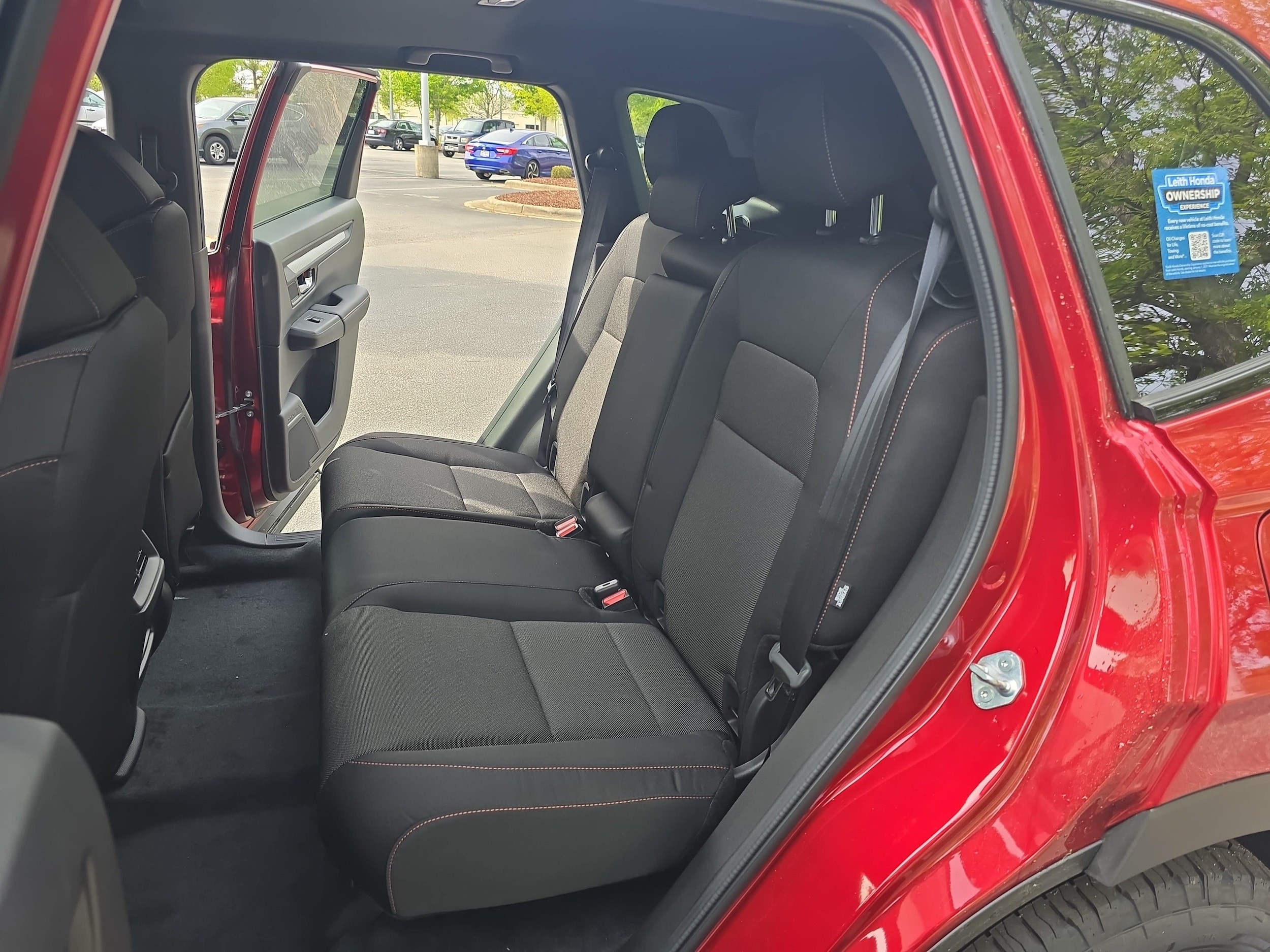 2026 Honda CR-V TrailSport - Photo 15