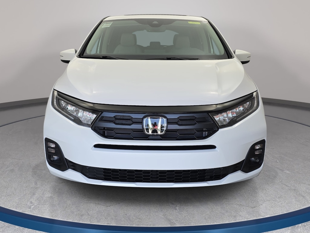 New 2026 Honda Odyssey EX-L Van Passenger