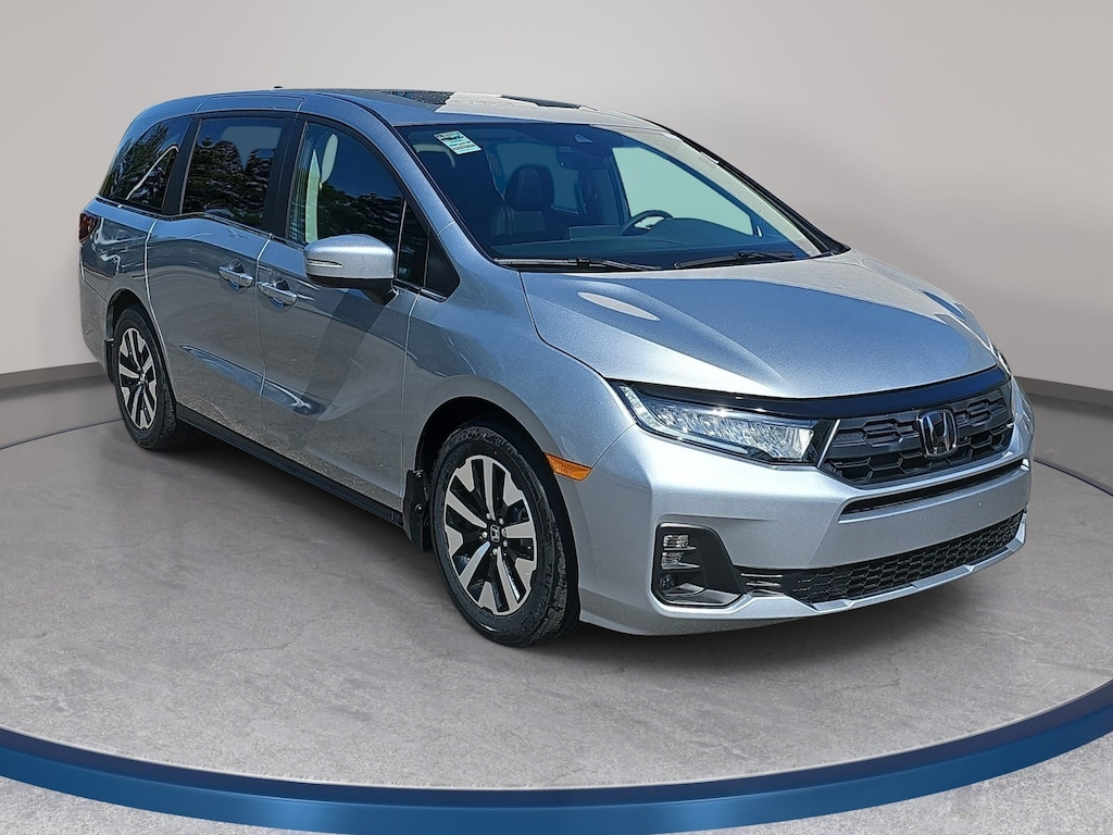 New 2026 Honda Odyssey EX-L Van Passenger