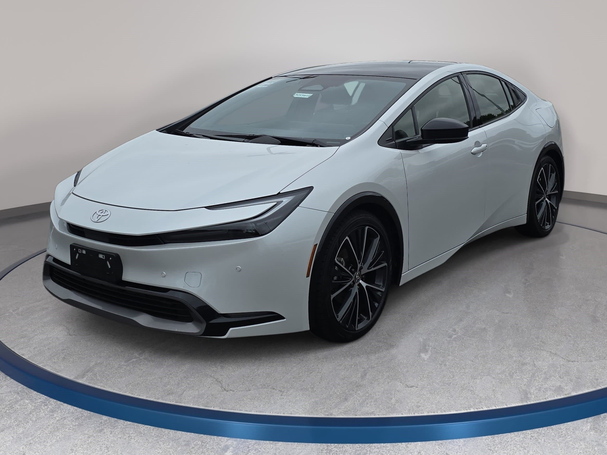 2025 Toyota Prius XLE