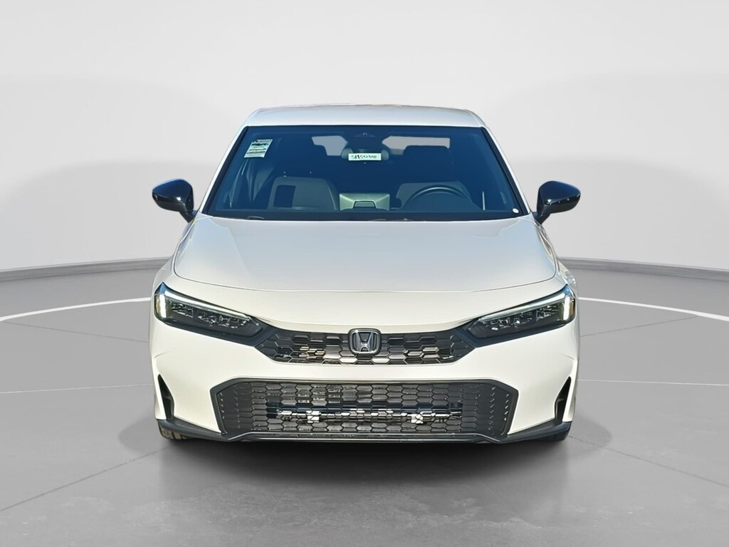 Certified 2025 Honda Civic Sport Sedan
