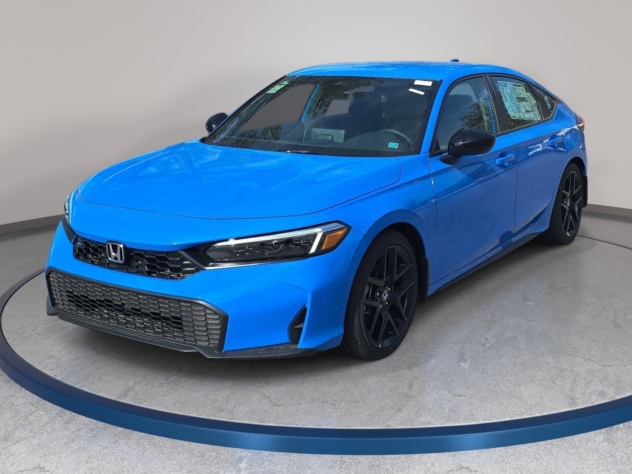 2026 Honda Civic Sport CVT's photo