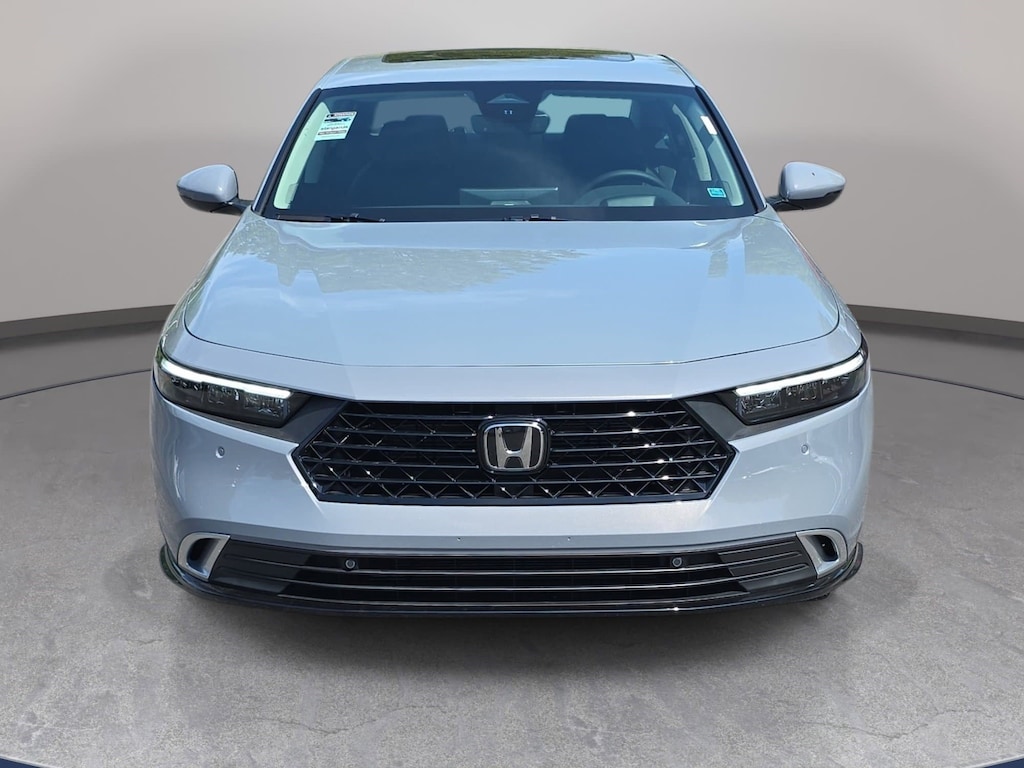 New 2026 Honda Accord Hybrid Touring Sedan