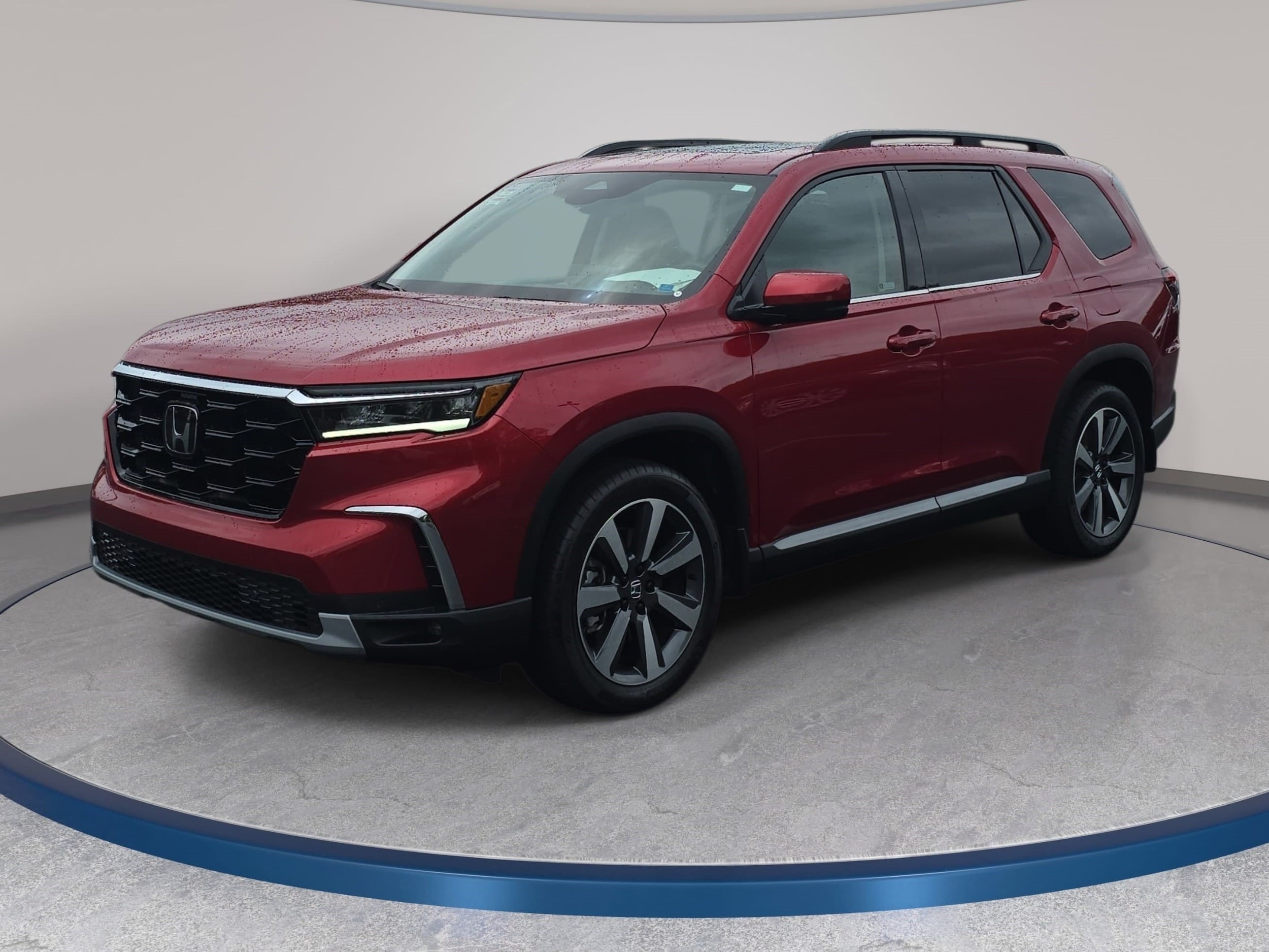 2024 Honda Pilot