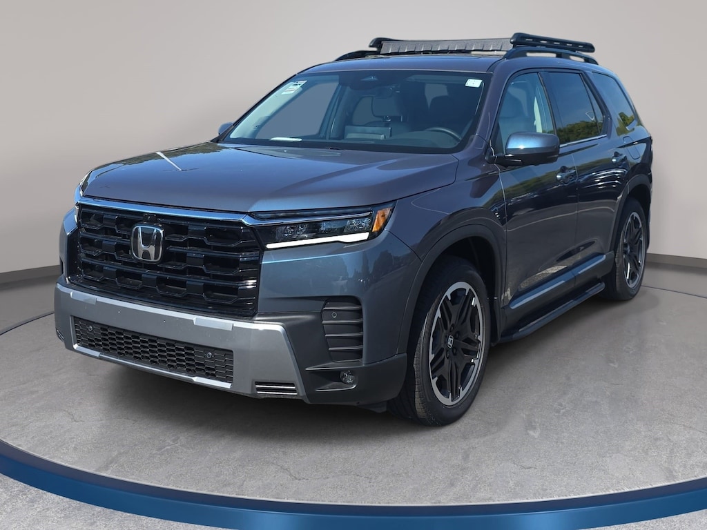 New 2026 Honda Pilot Touring SUV
