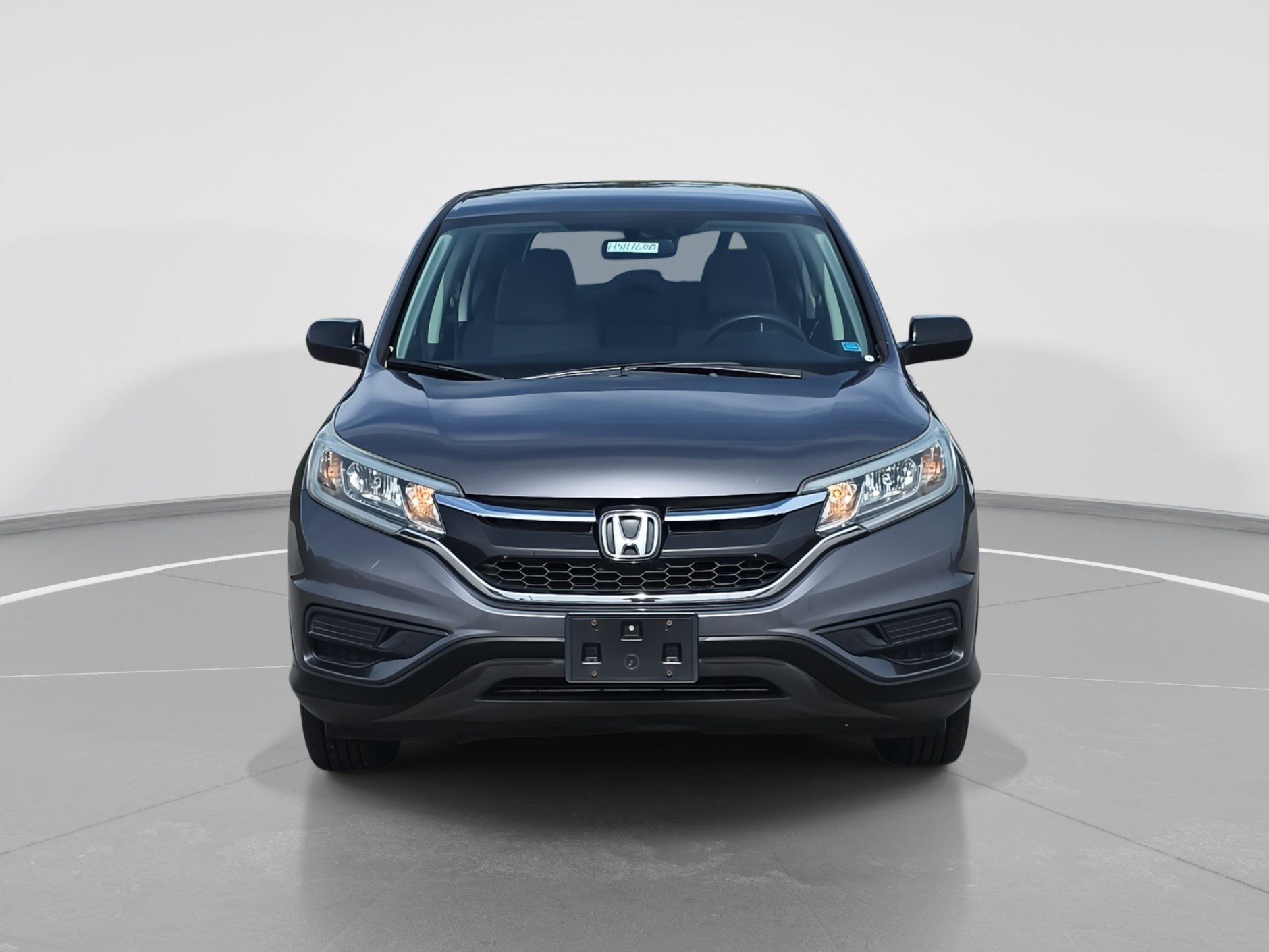 2016 Honda CR-V LX photo 2