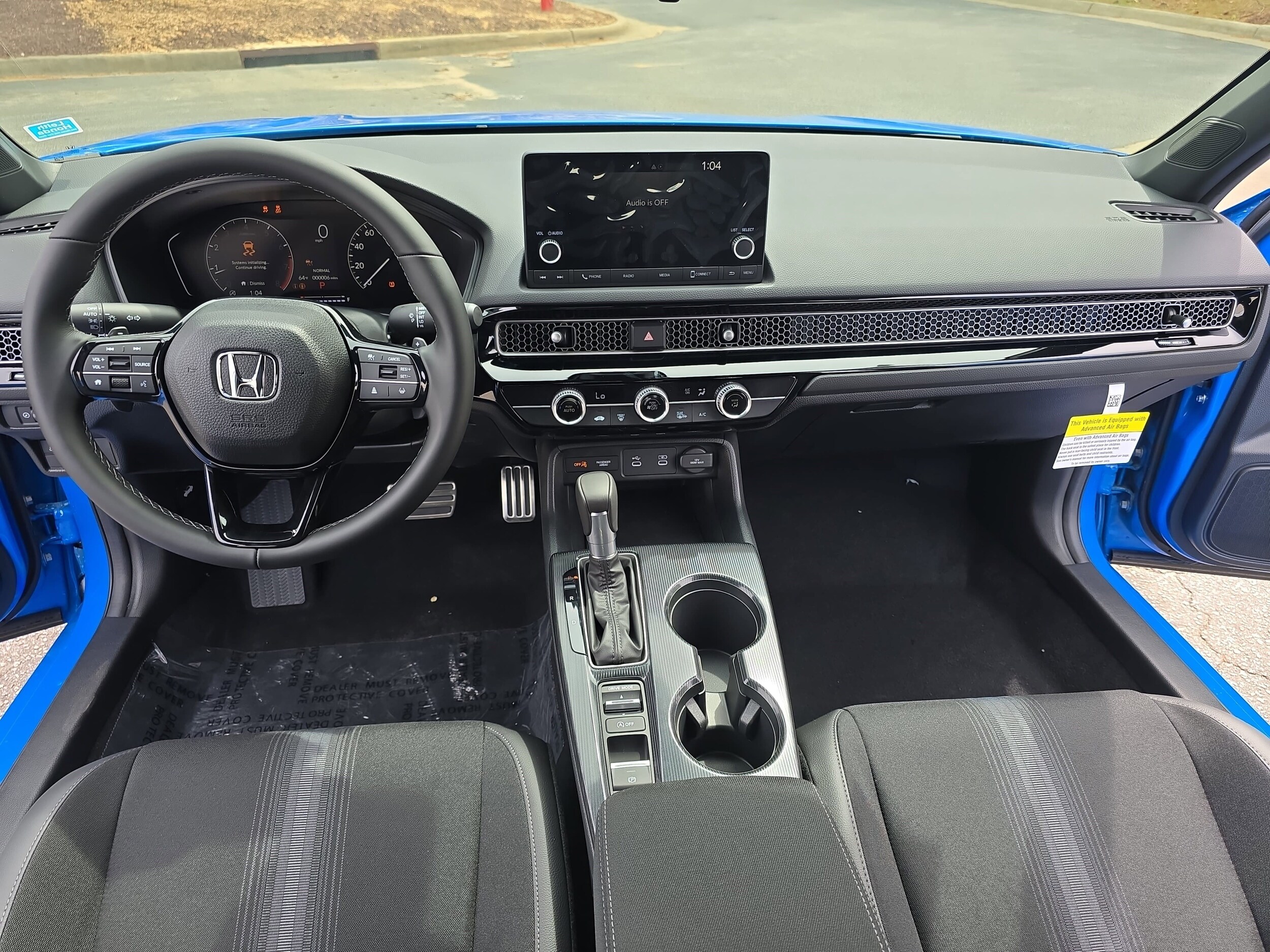 2026 Honda Civic Hatchback Sport - Photo 20