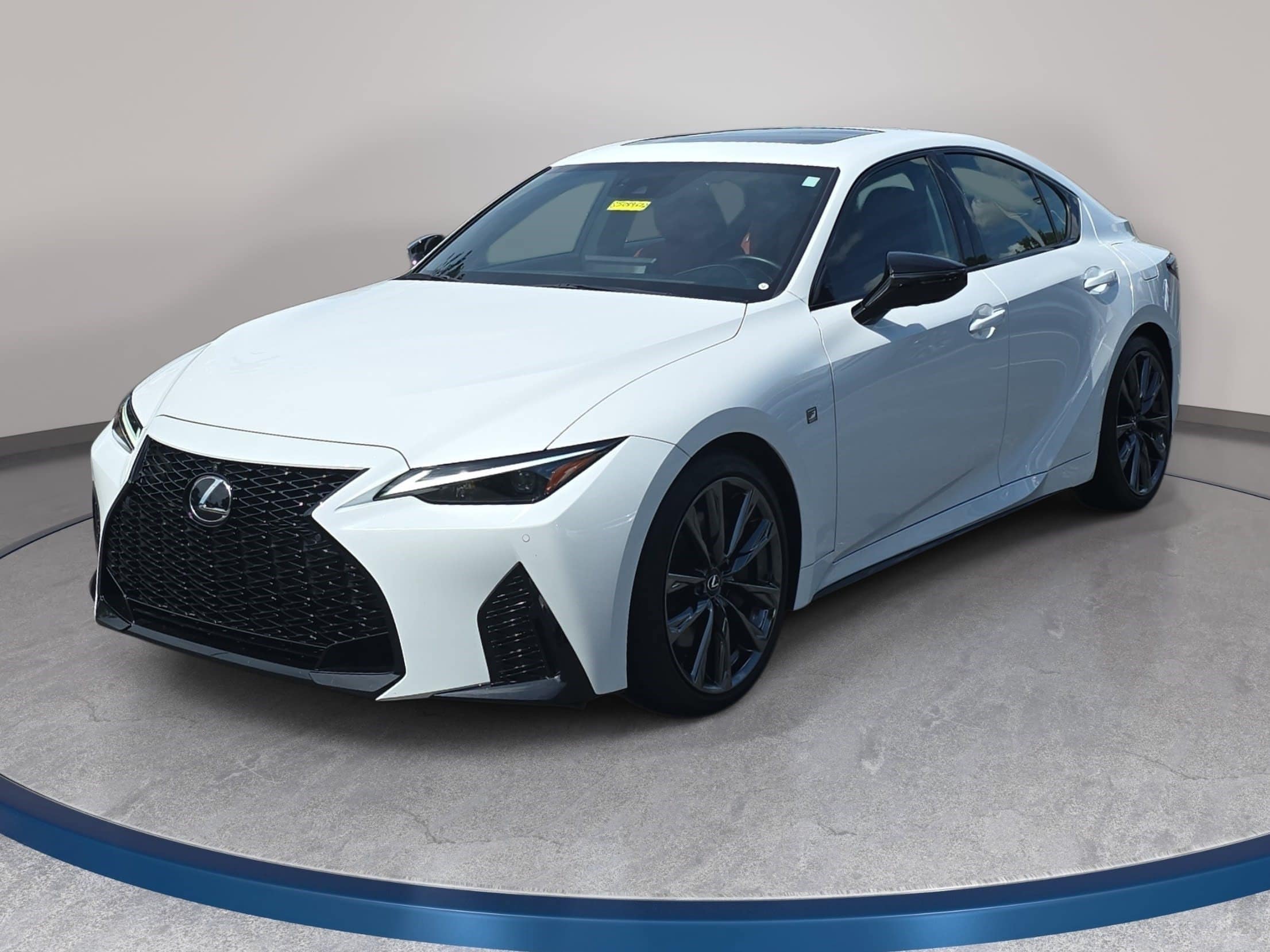 2025 LEXUS IS 350
