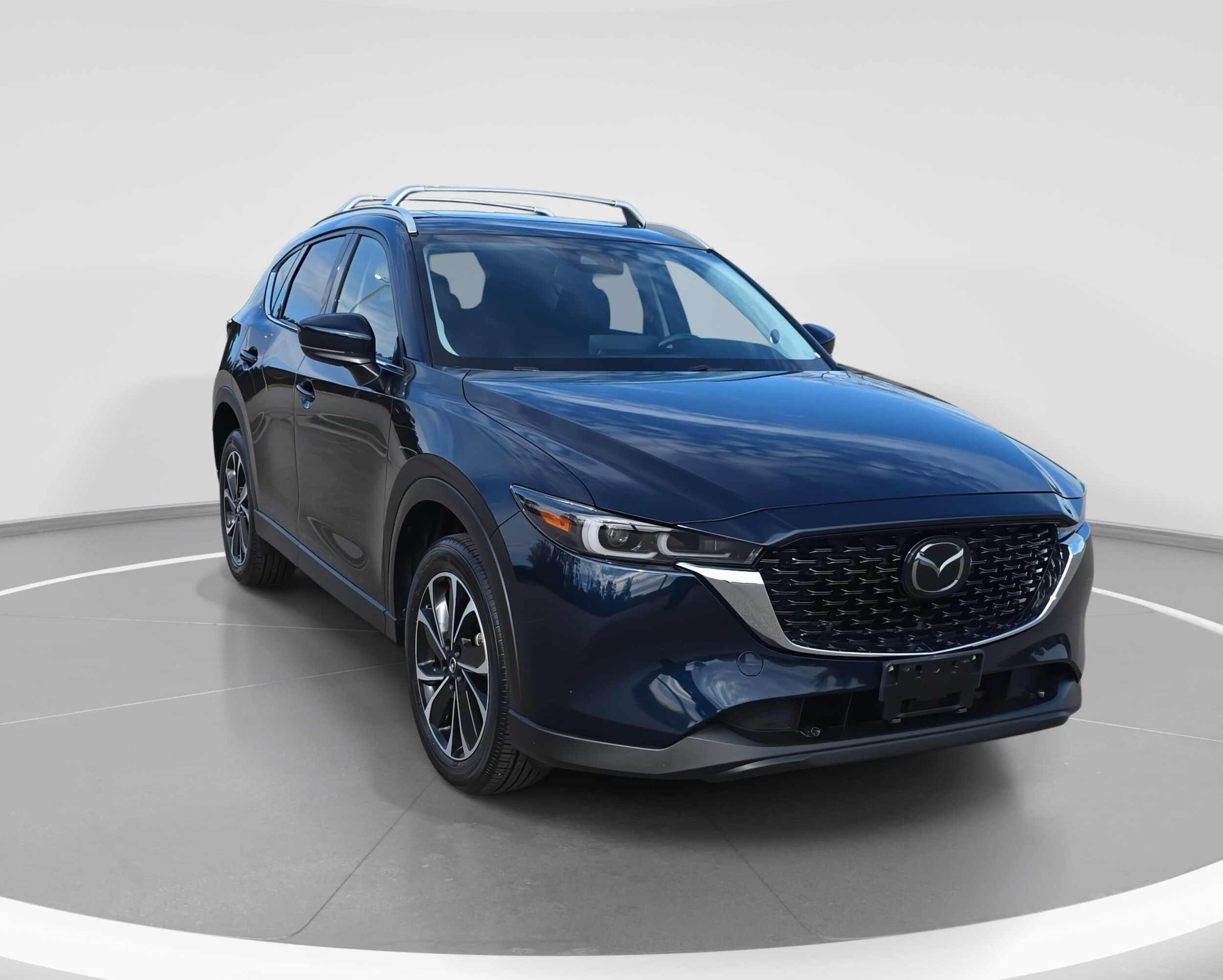 2022 Mazda CX-5 2.5 S Premium photo 2