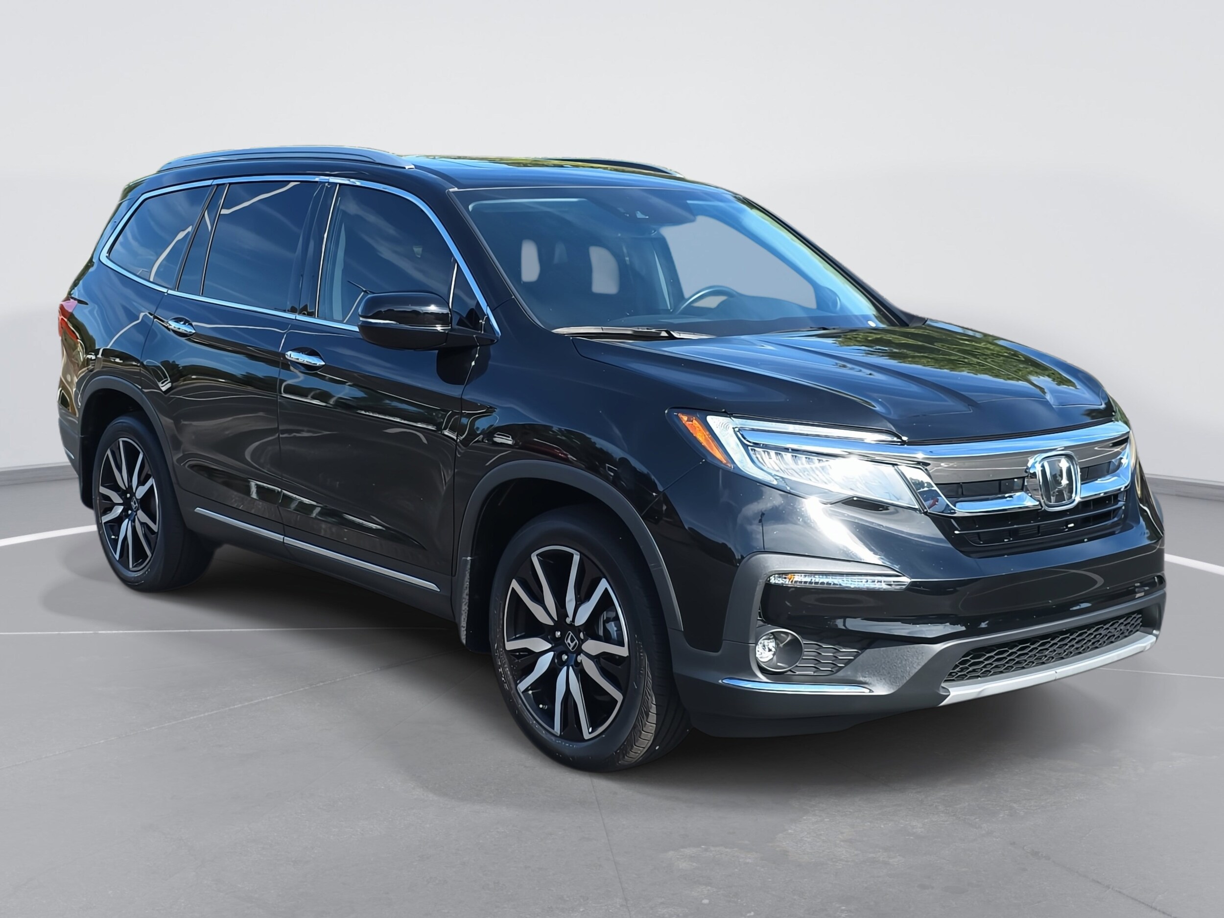 2022 Honda Pilot Elite photo 3