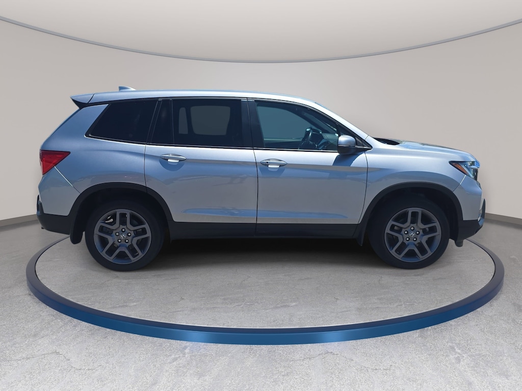 Used 2023 Honda Passport EX-L SUV