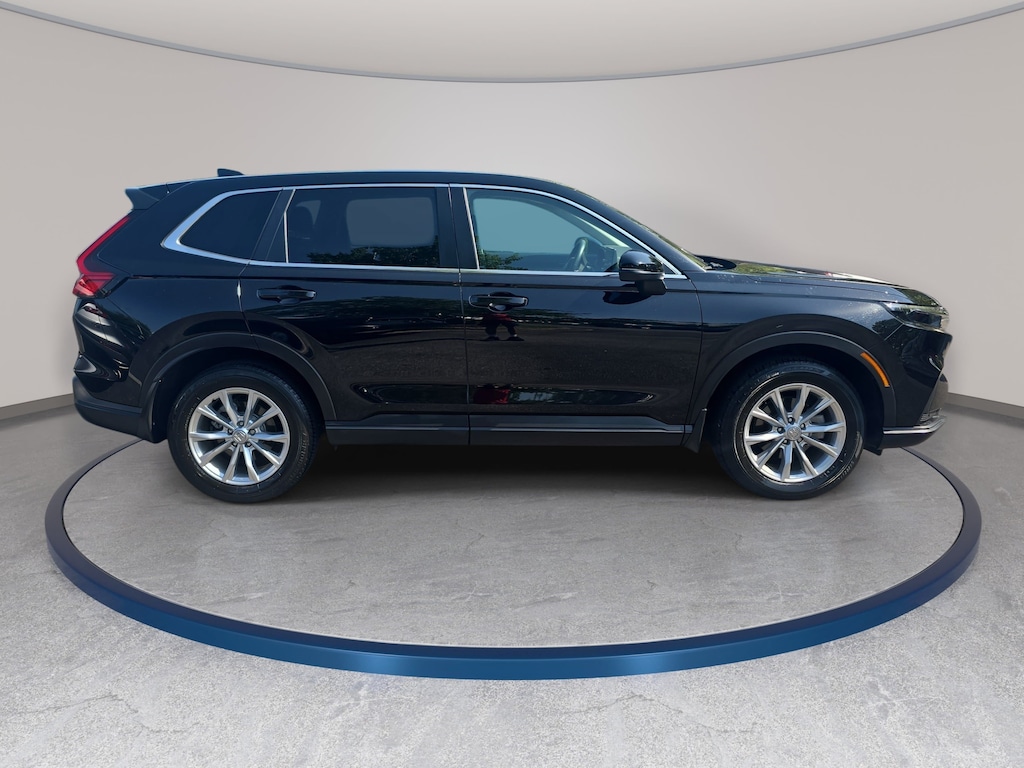 Certified 2024 Honda CR-V EX-L SUV