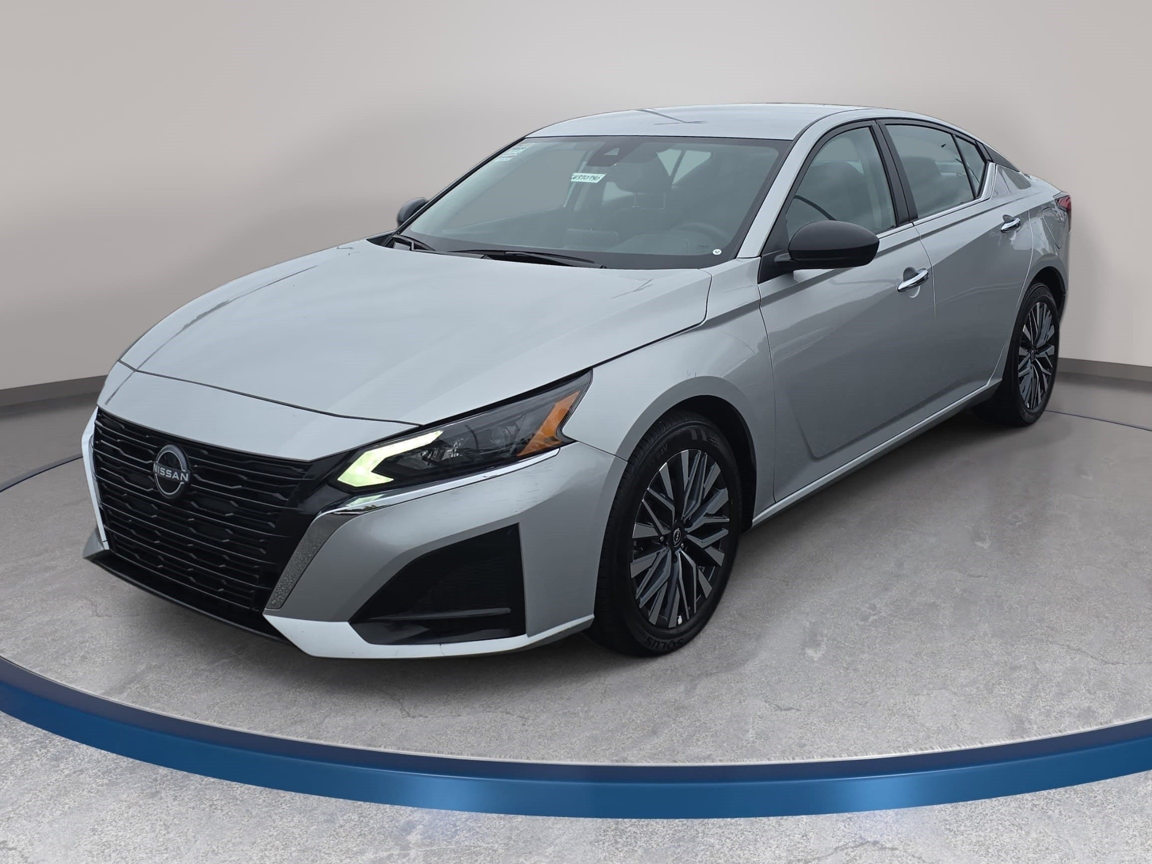 2025 Nissan Altima