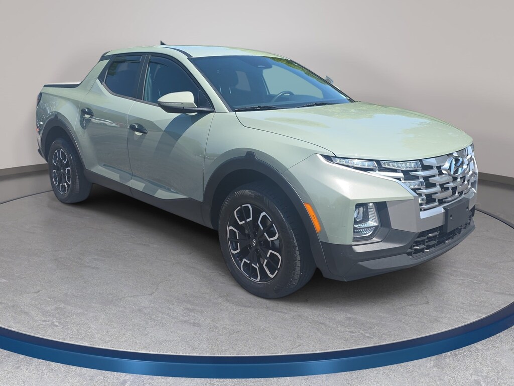 Used 2022 Hyundai Santa Cruz 2.5L SEL Truck Crew Cab