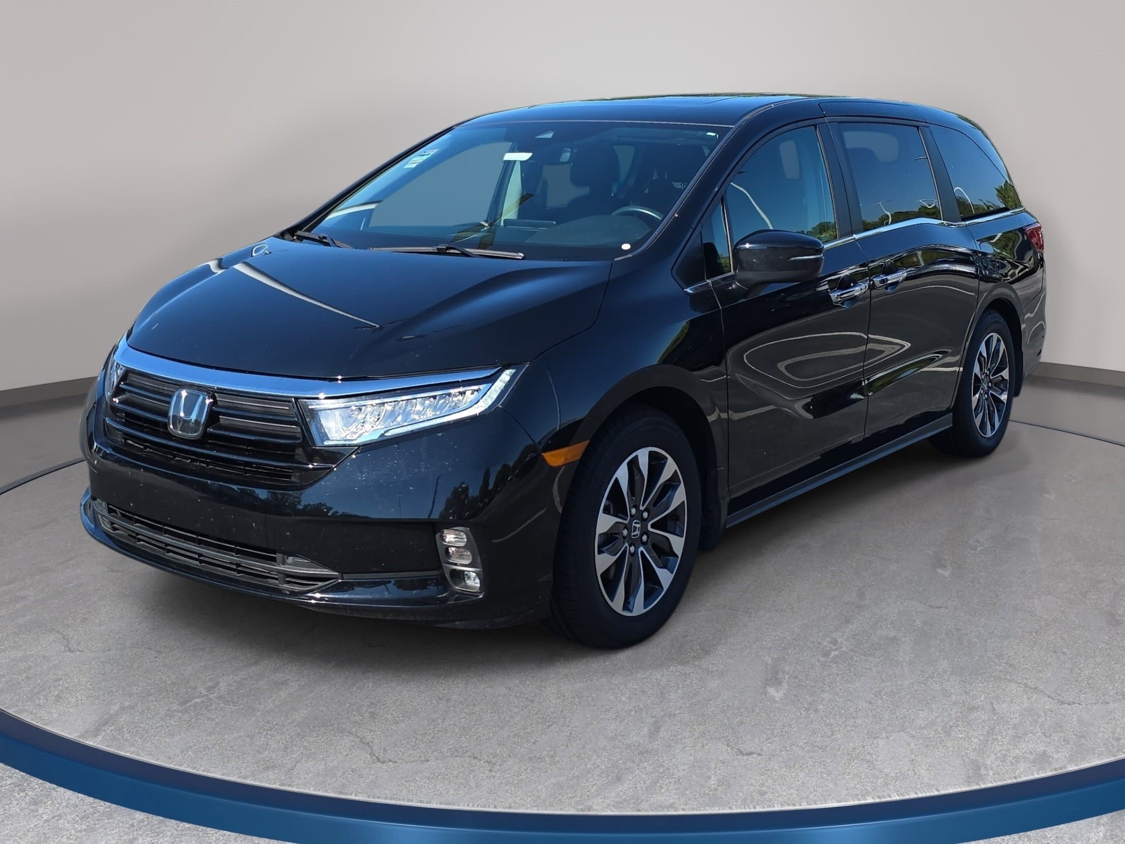2024 Honda Odyssey