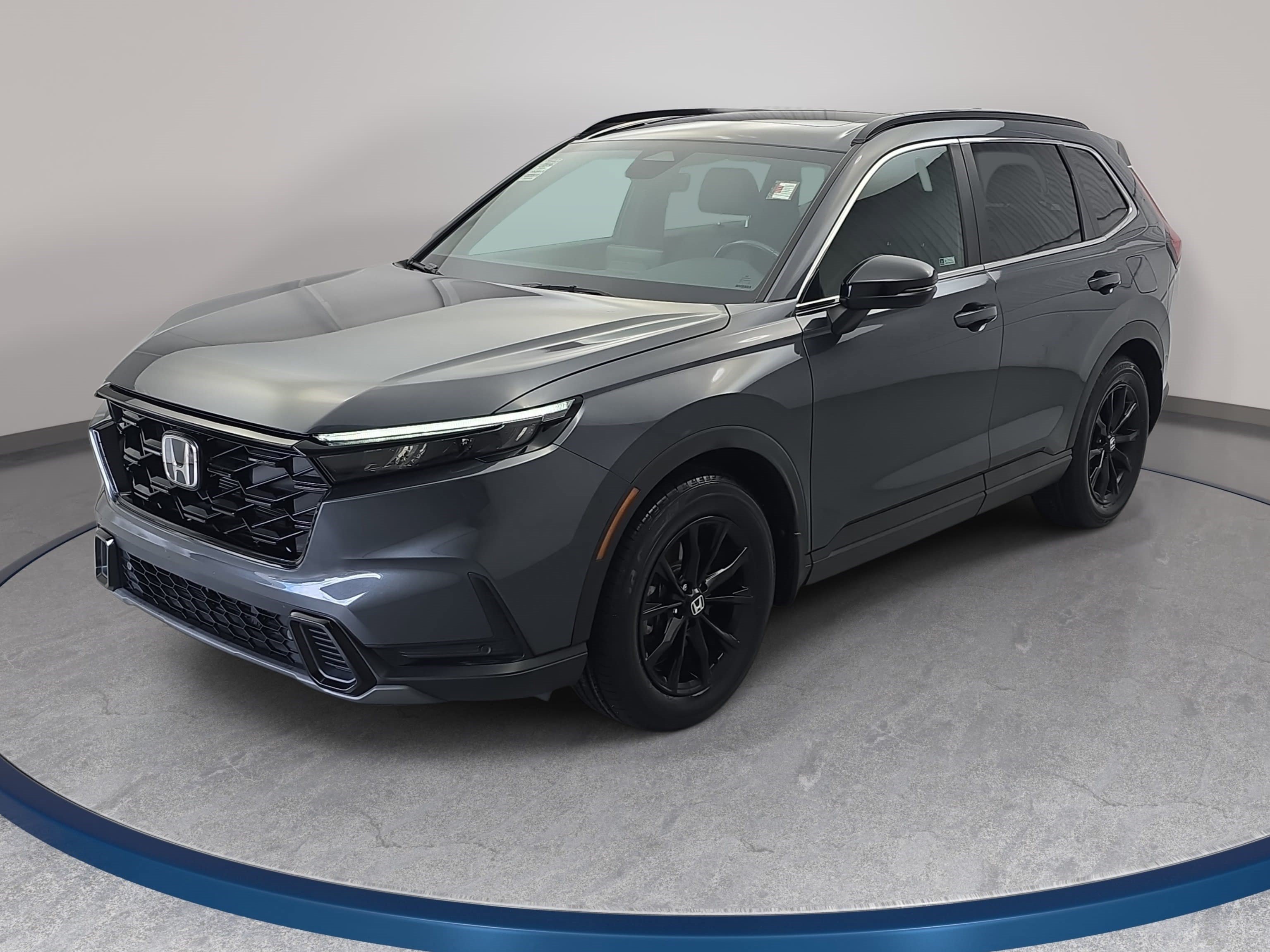  Honda CR-V Hybrid